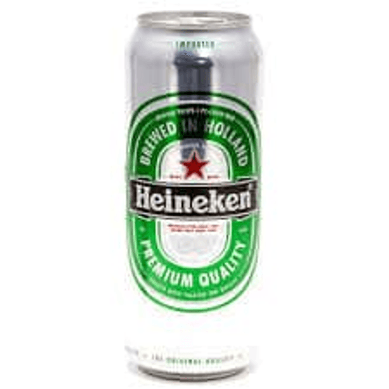 HEINEKEN 24X50CL BLIK NL