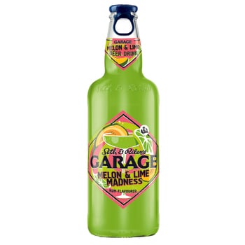 GARAGE MELON 20X40CL FLES