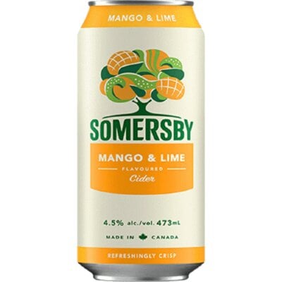 SOMERSBY MANGO 24X50CL BLIK