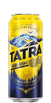 TATRA JASNA 24X50CL BLIK