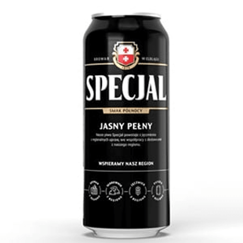 SPECJAL 24X50CL BLIK