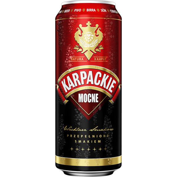 KARPACKIE MOCNE 24X50CL BLIK