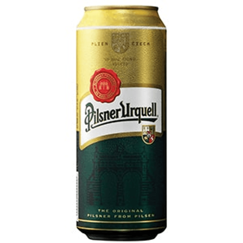 PILSNER 24X50CL BLIK