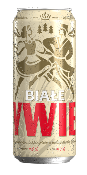 ZYWIEC BIALA 24X50CL BLIK
