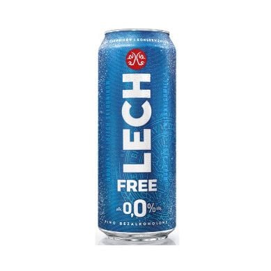 LECH FREE 24X50CL BLIK