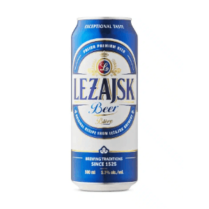 LEZAJSK 24X50CL BLIK