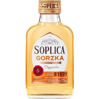 SOPLICA GORZKA 32% - 96X9CL