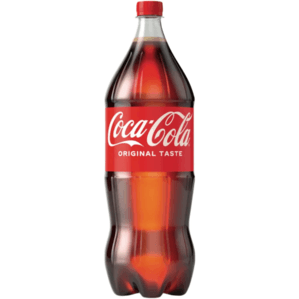 COCA COLA 1X8 2L PL