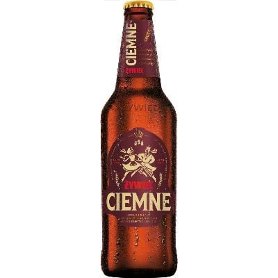 ZYWIEC CIEMNE 3.8% 20X40CL FLES