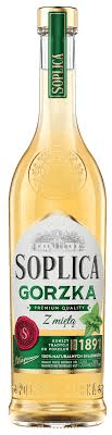 SOPLICA GORZKA MIETA 32% 15X50CL