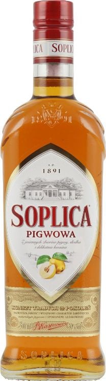 SOPLICA WISNIA 26% 15X50CL