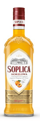SOPLICA MORELOWA 26% 15X50CL