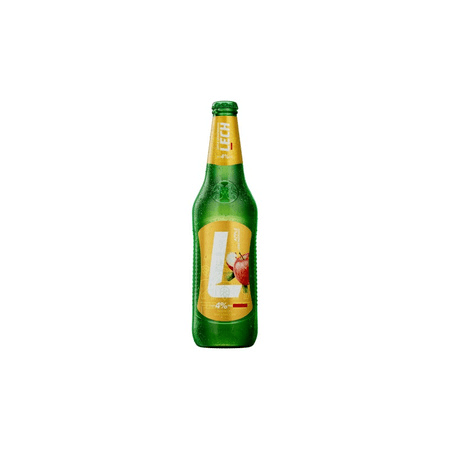 LECH APPLE LEMONGRASS 20X50CL FLES