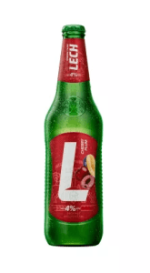 LECH CHERRY PLUM 20X50CL FLES