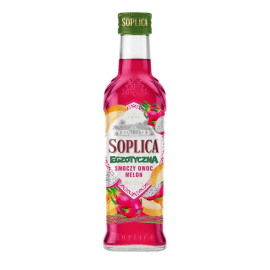 SOPLICA OWOC MELON 21% - 15X50CL