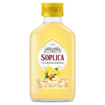 SOPLICA CYTRYNA PIGWA 25% 96X9CL