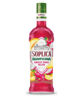 SOPLICA OWOC MELON 21% 24X20CL