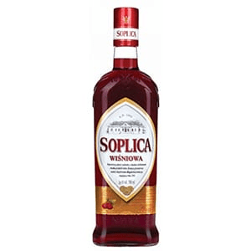 SOPLICA WISNIA 26% - 24X20CL