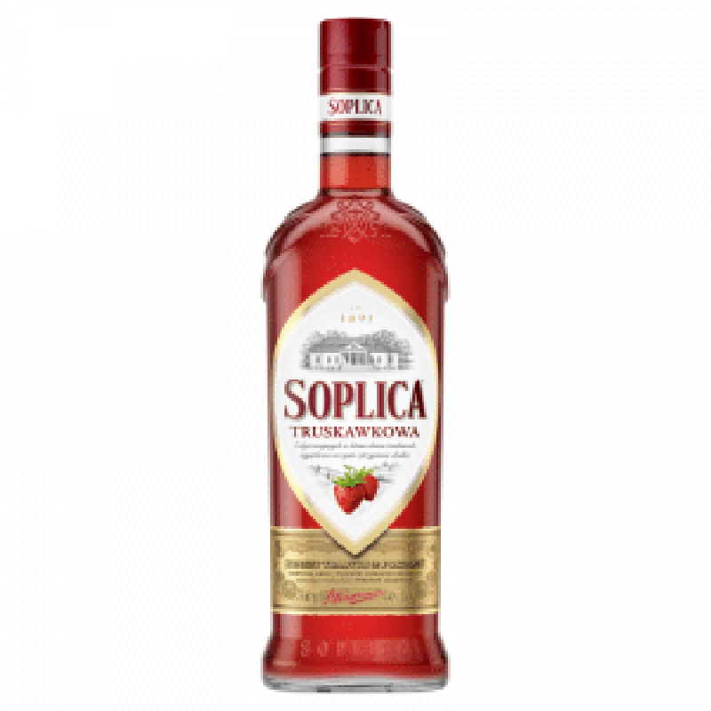 SOPLICA TRUSKAWKA 26% - 24X20CL