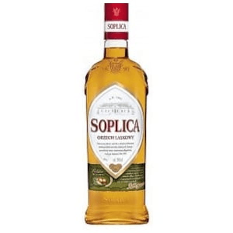 SOPLICA ORZECH LASKOWY 28% 15X50CL