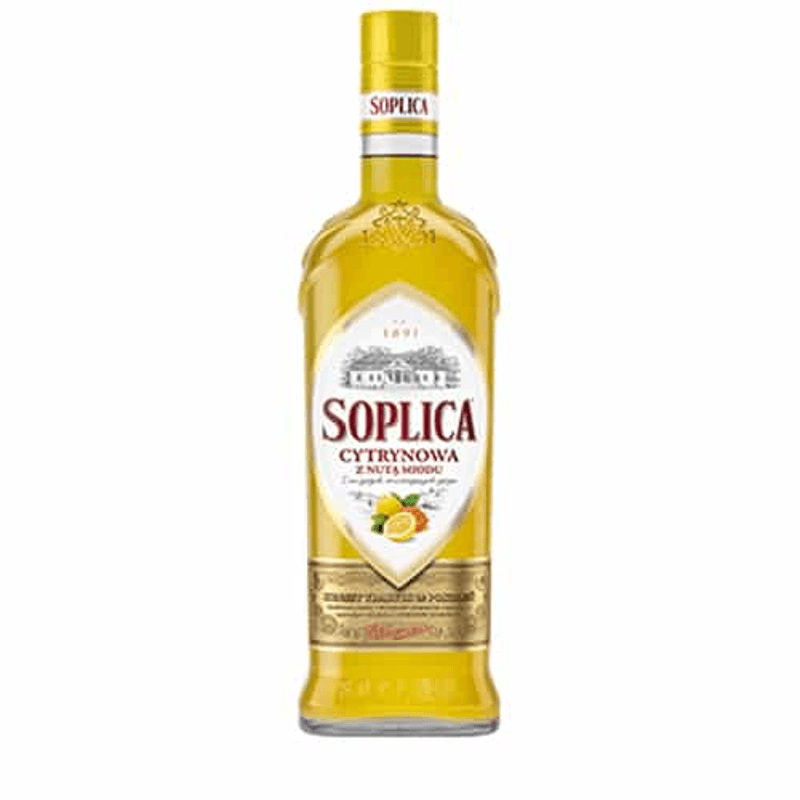 SOPLICA LEMON-HONING 30% - 96X9CL