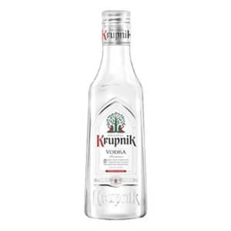KRUPNIK VODKA 40% - 20X20CL