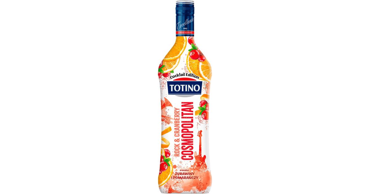 TOTINO COSMOPOLITAN 6X1L