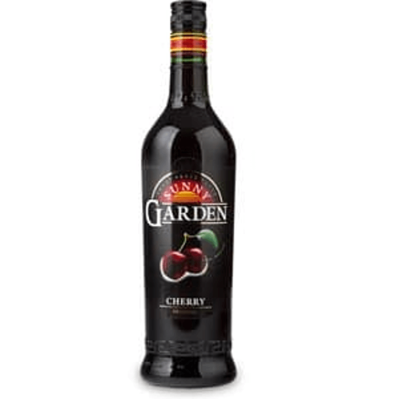 GARDEN CHERRY 6X75CL