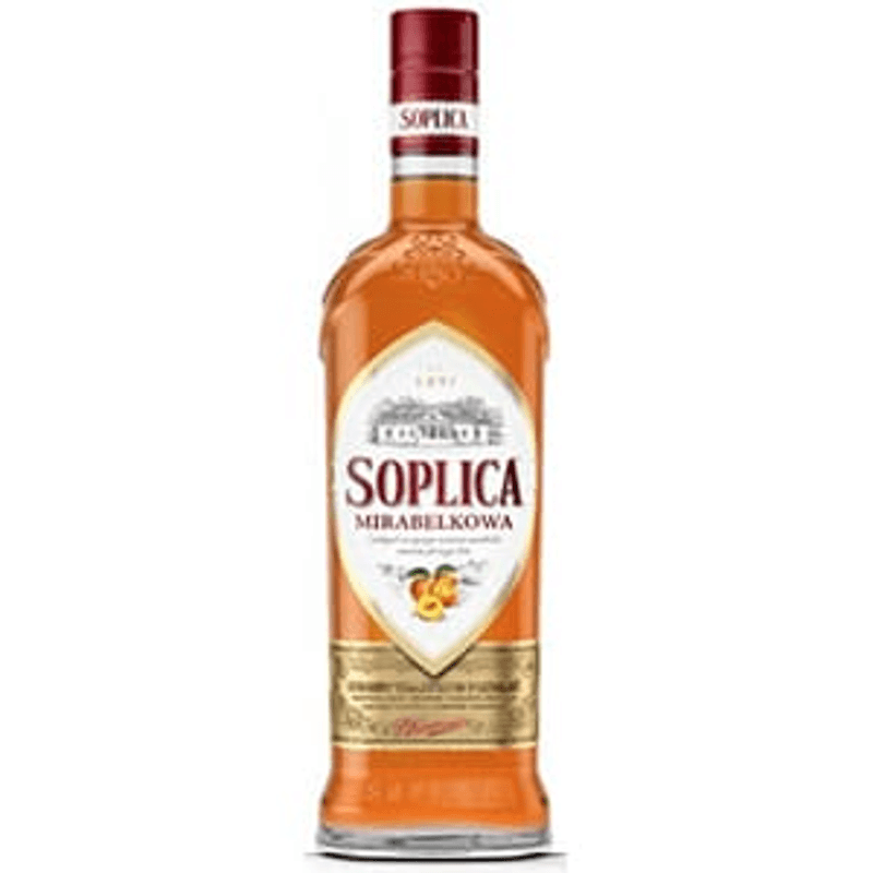 SOPLICA MORELOWA 26% - 24X20CL