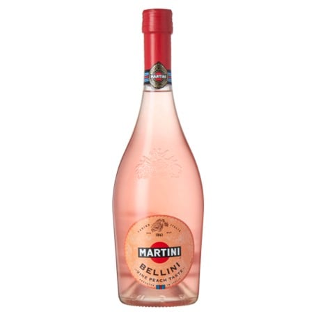 MARTINI BELLINI 6X75CL FLES