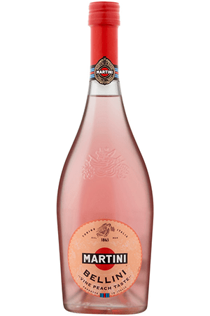 MARTINI ROSE 6X75CL FLES