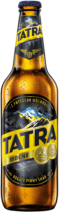 TATRA MOCNA 20X50CL FLES