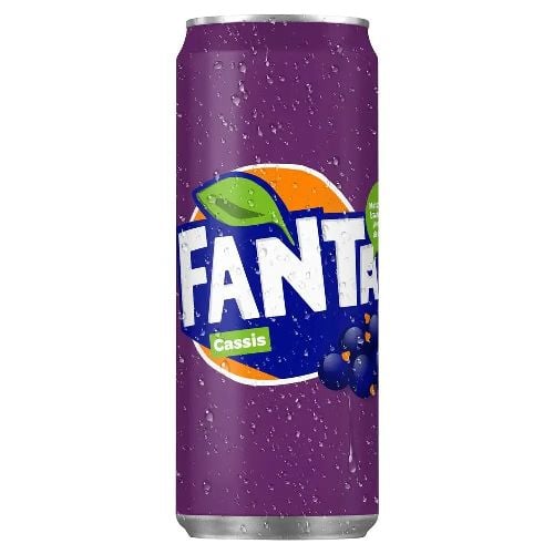 FANTA CASIS 24X33CL NL BLIK