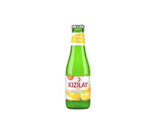 KIZILAY LEMON 24X20CL FLES