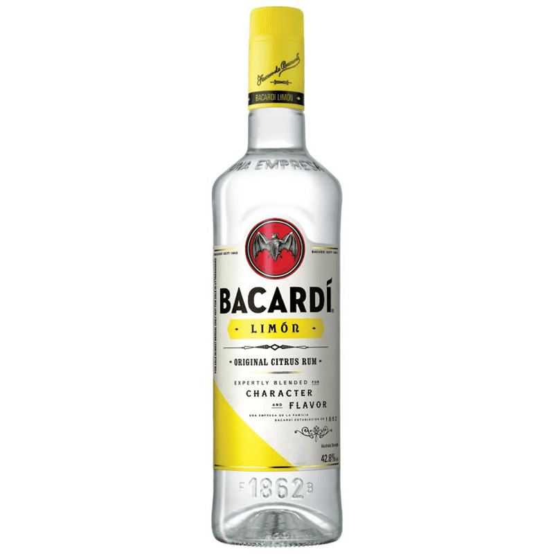 BACARDI LEMON 40% 1L