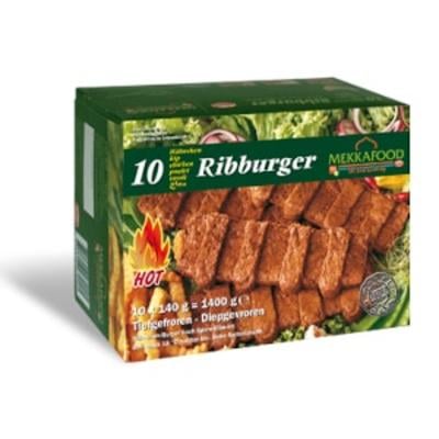 MEKKA RIBBURGER