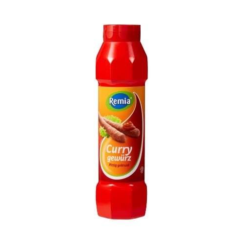 REMIA CURRY 750ML TUBE