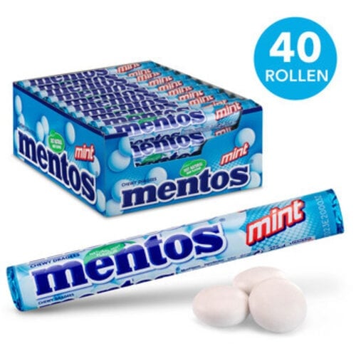 MENTOS ROL 40ST