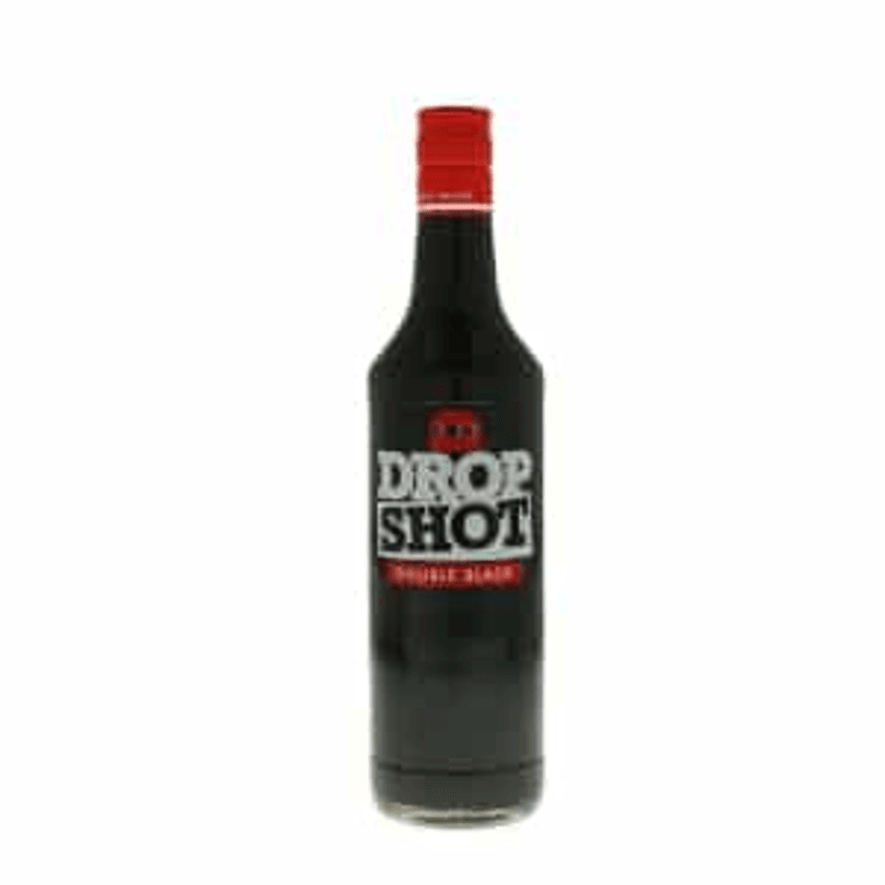 DROPSHOT DOUBLE BLACK 0.7L
