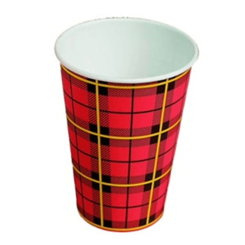 KOFIEE BEKERS 100 STK