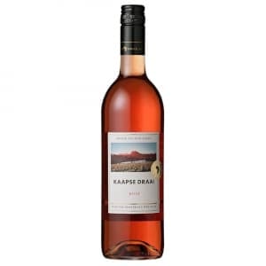 KAAPSE DRAAI ROOD 1X6 75CL FLES