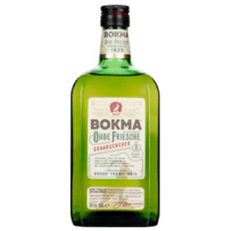BOKMA OUD JENEVER 1L