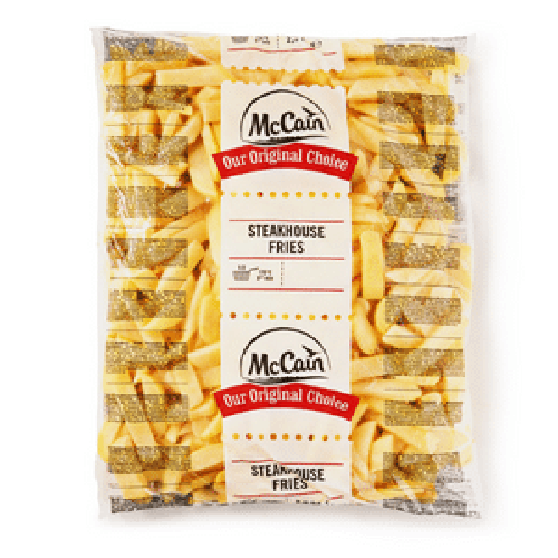 MCCAIN ORIGINAL 9MM 5X2.5KG