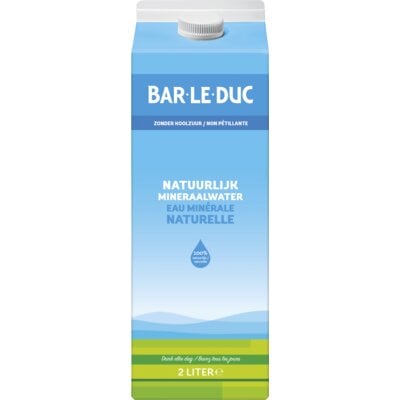 BAR LE DUC 6X2L