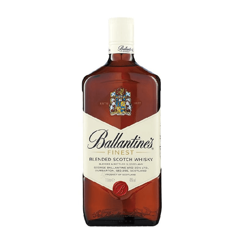 BALLANTINES 40% 1L