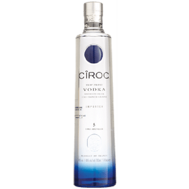 CIROC VODKA 1L