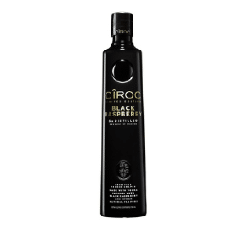 CIROC BLACK RASPBERRY 37.5% 0.70 ML
