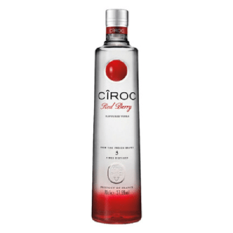 CIROC RED BERRY 37.5% 0.70ML