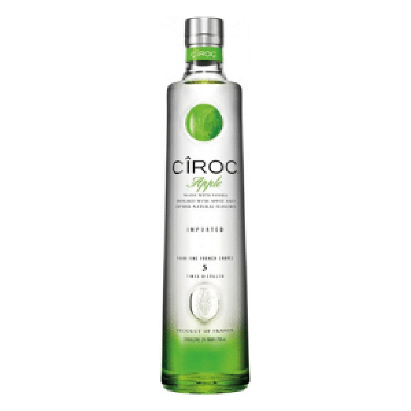 CIROC APPLE 37.5% 0.70ML