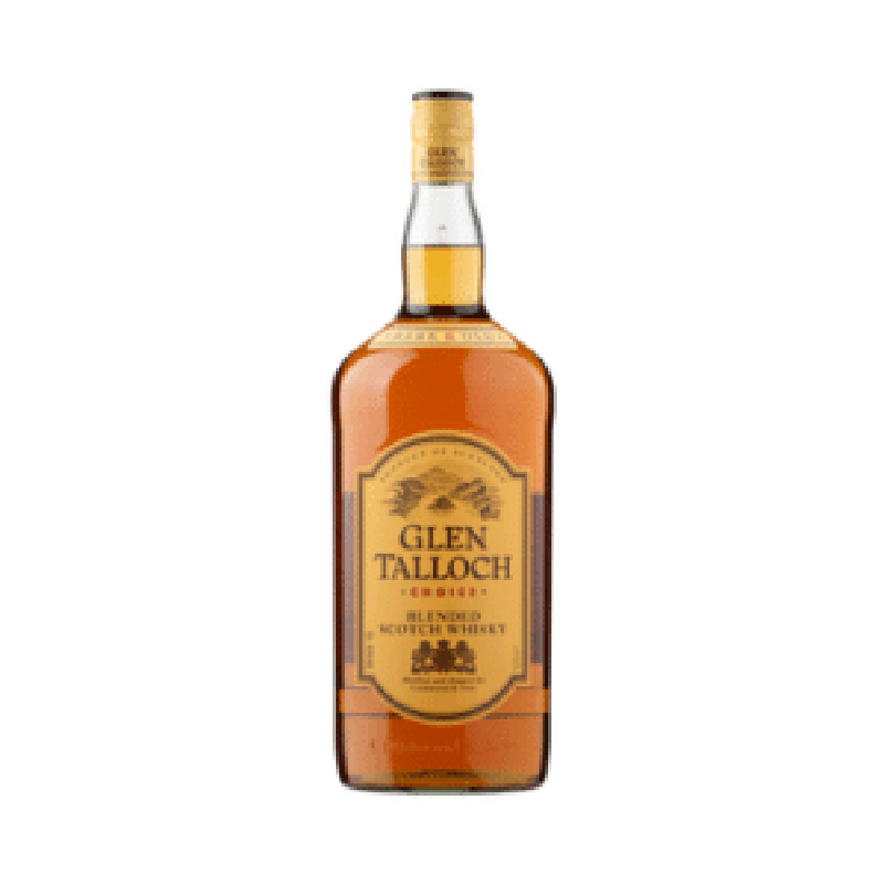 GLEN TALLOCH 40% 1L